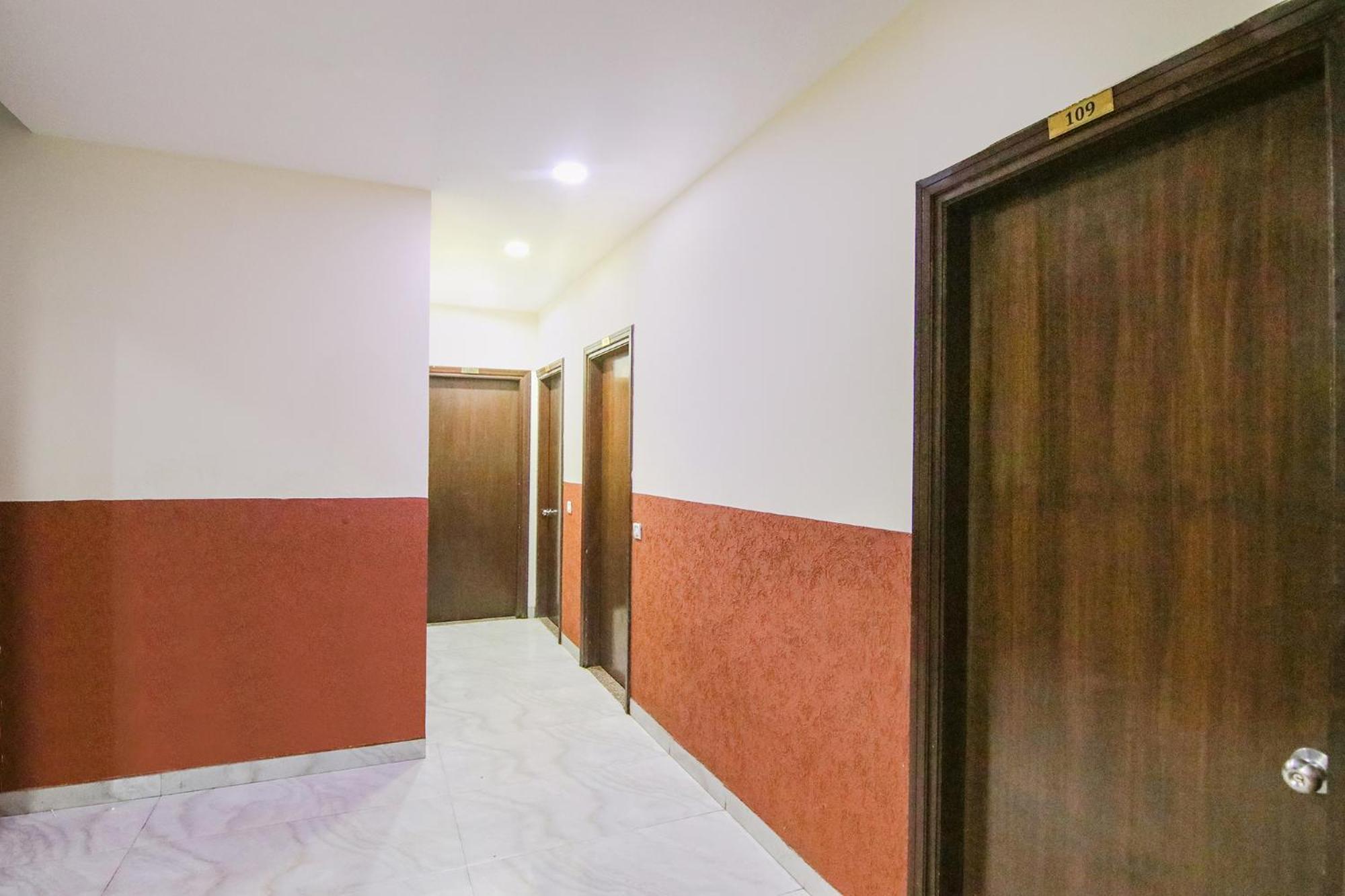 فندق أويو 7724 كوهينور سيتي Chandīgarh المظهر الخارجي الصورة