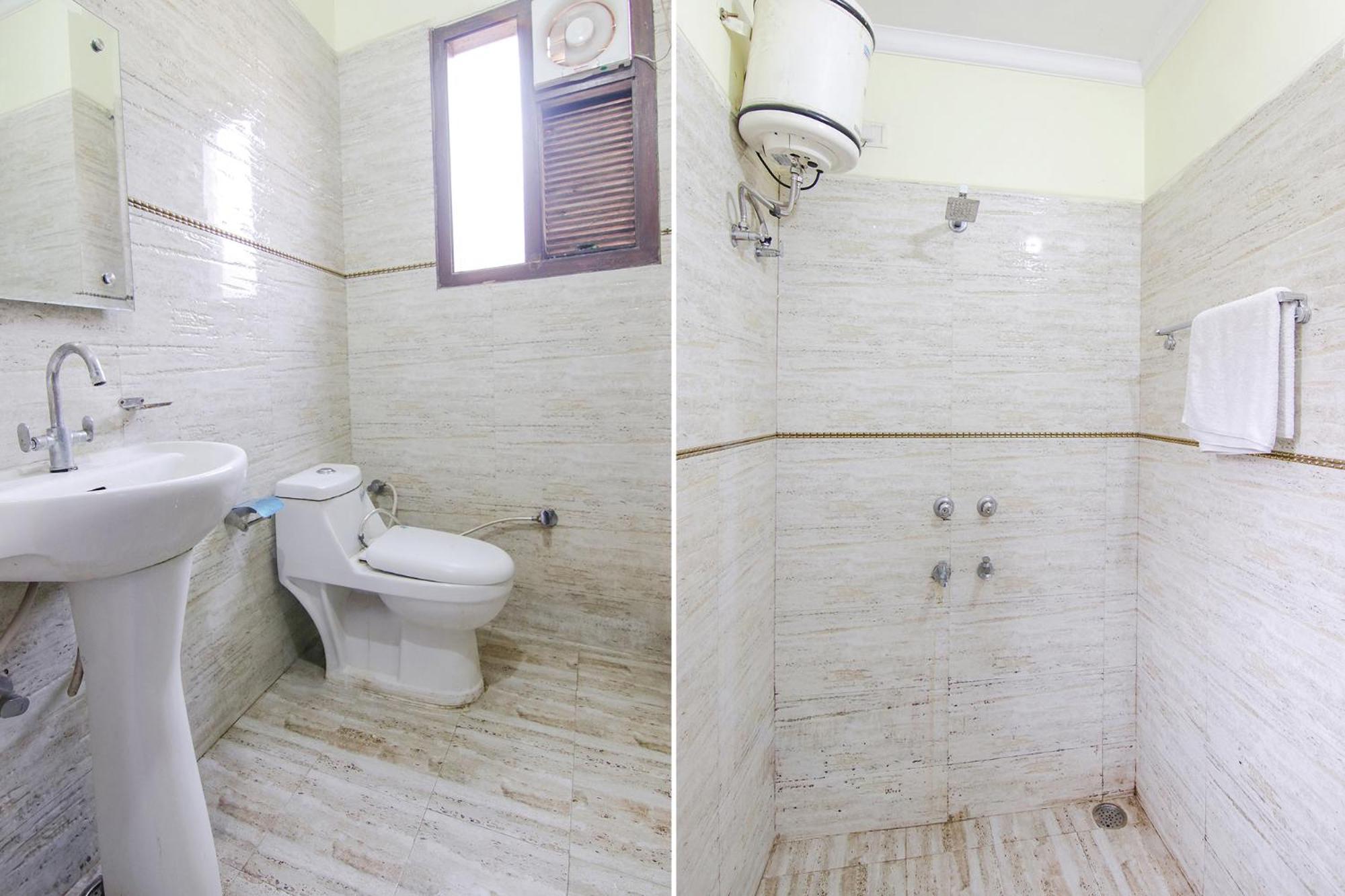 فندق أويو 7724 كوهينور سيتي Chandīgarh المظهر الخارجي الصورة